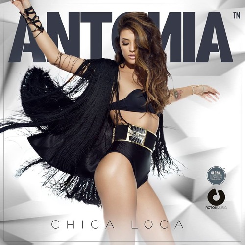 ภาพปกอัลบั้มเพลง Antonia - Chica Loca