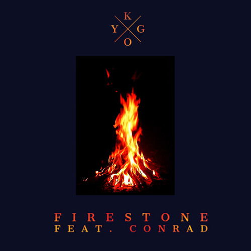 ภาพปกอัลบั้มเพลง Firestone - Kygo Feat. Conrad Lostboy Acoustic Remake
