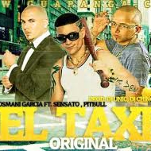 ภาพปกอัลบั้มเพลง 98 Taxi Ozmani G. Ft Pitbull Intro Mix J Balvin Hay Vamos Dj Jaizer Ft Dj RenzoCastro