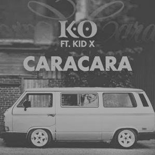 ภาพปกอัลบั้มเพลง K.O (Feat. Kid X) - Caracara Remake Plan46beats