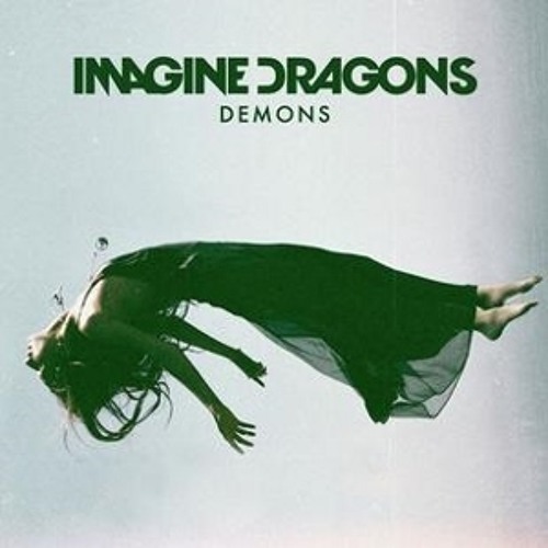 ภาพปกอัลบั้มเพลง Demons - Imagine Dragon