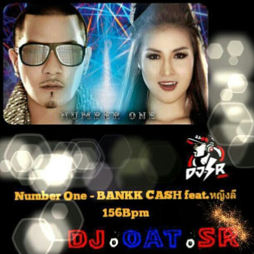 ภาพปกอัลบั้มเพลง Number One - BANKK CASH feat.หญิงลี at 156 Bpm