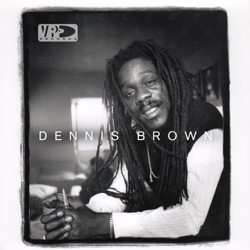 ภาพปกอัลบั้มเพลง Dennis Brown - Rub A Dub All The Time a.k.a. If This World Were Mine