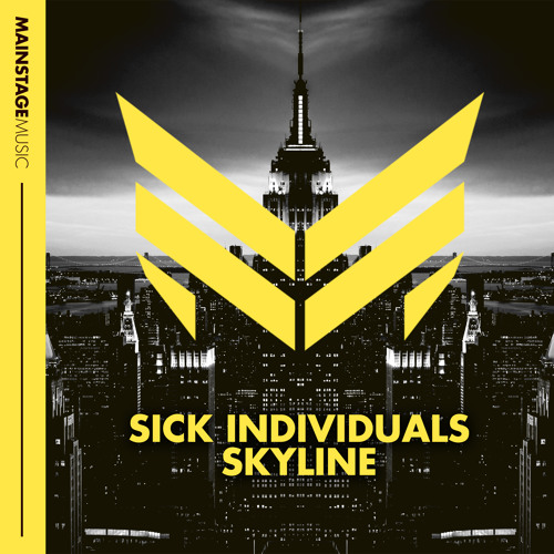 ภาพปกอัลบั้มเพลง SICK INDIVIDUALS - Skyline (Radio Edit) OUT NOW!