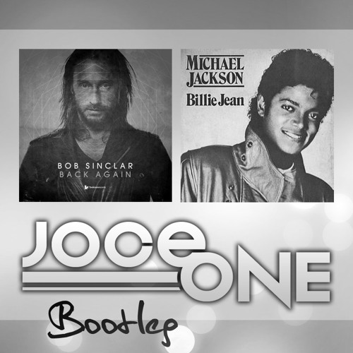 ภาพปกอัลบั้มเพลง Bob Sinclar feat Michael Jackson - Back Again Vs Bille Jean (Joce One bootleg)