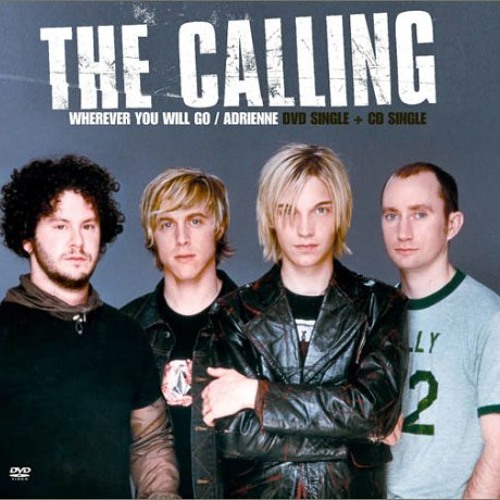 ภาพปกอัลบั้มเพลง Wherever You Will Go- The Calling Cover By Me