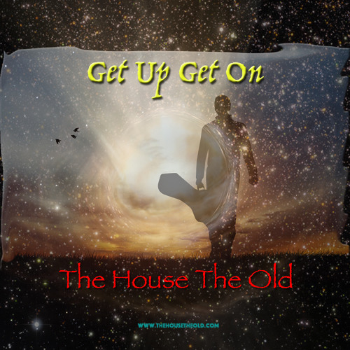 ภาพปกอัลบั้มเพลง Get Up Get On