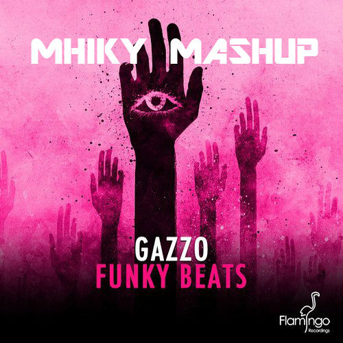 ภาพปกอัลบั้มเพลง Club Dogo Ft. Arisa Vs. Gazzo - Fragili In Funky Beats (Mhiky Mashup)