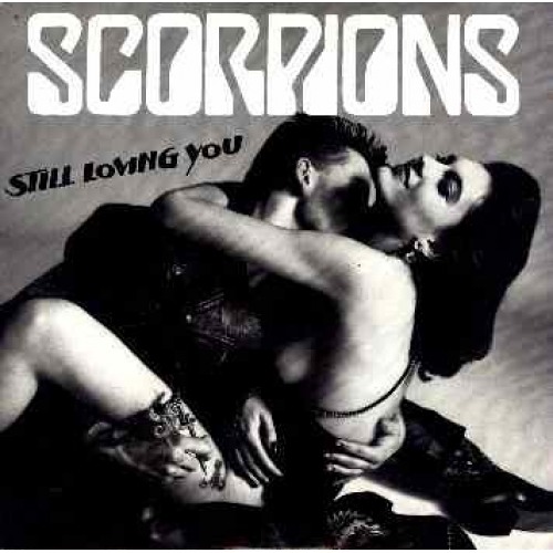 ภาพปกอัลบั้มเพลง Still Loving You - Scorpions