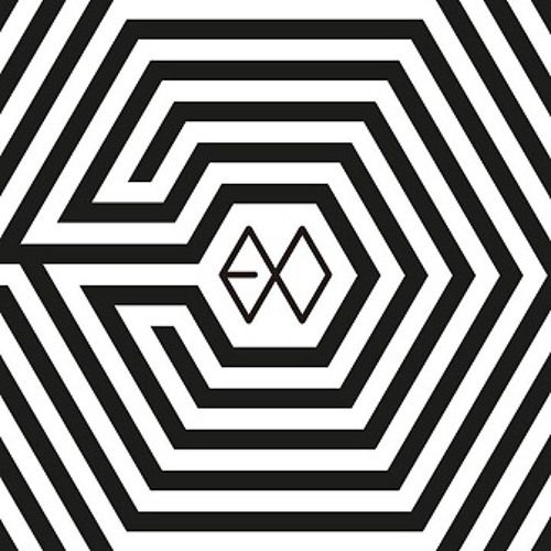 ภาพปกอัลบั้มเพลง EXO - Thunder (Korean Version) Cover