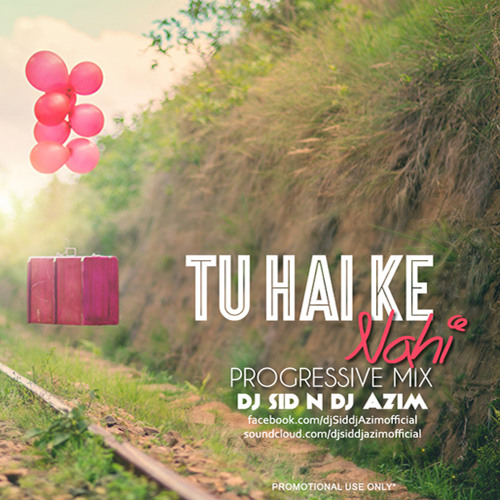 ภาพปกอัลบั้มเพลง Tu Hai Ki Nahi - Progressive Mix (Full) - Dj Sid N Dj Azim