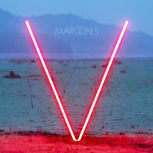ภาพปกอัลบั้มเพลง My Heart is Open (feat. Gwen Stefani) - Maroon5 Cover