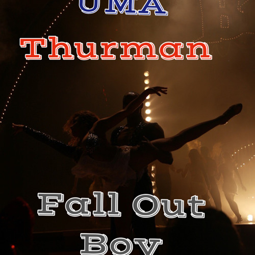 ภาพปกอัลบั้มเพลง Uma Thurman (8 Bit Remix Cover Version) Tribute To Fall Out Boy - 8 Bit Universe