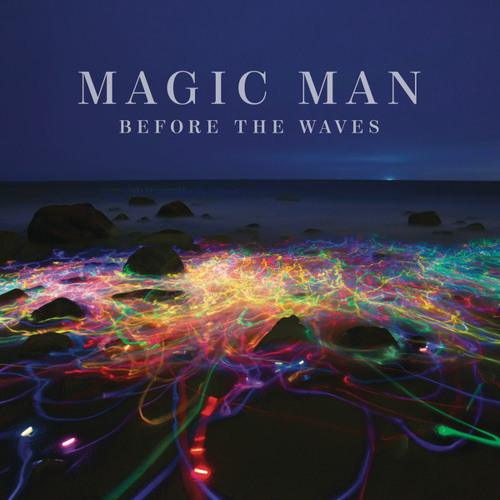 ภาพปกอัลบั้มเพลง walk the moon and magic man mashup