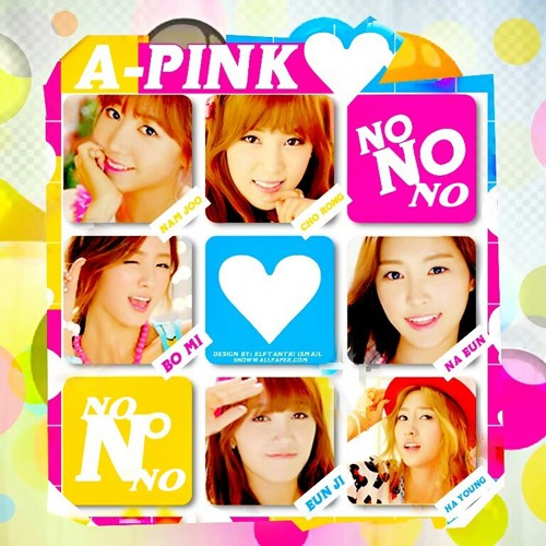 ภาพปกอัลบั้มเพลง Cover Apink - Nonono