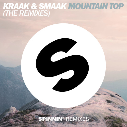 ภาพปกอัลบั้มเพลง Kraak & Smaak - Mountain Top (Lucas & Steve Remix) OUT NOW