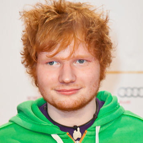 ภาพปกอัลบั้มเพลง Ed Sheeran - U NEED Me I DONT Need U