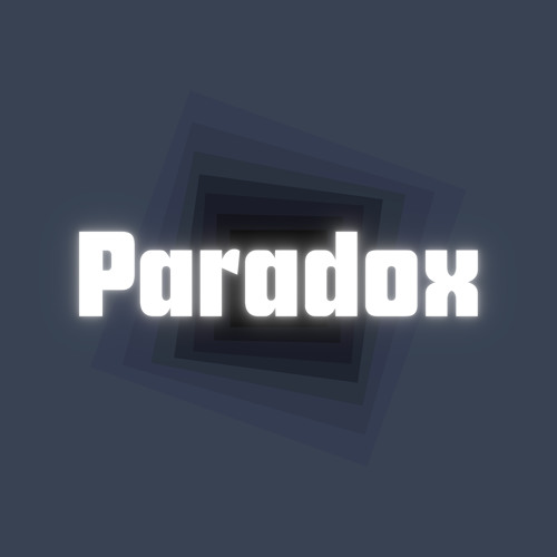 ภาพปกอัลบั้มเพลง Paradox