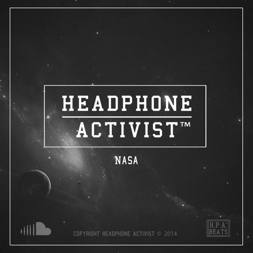 ภาพปกอัลบั้มเพลง NASA.