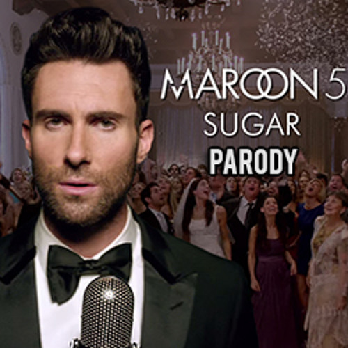 ภาพปกอัลบั้มเพลง Maroon 5 - Sugar Parody