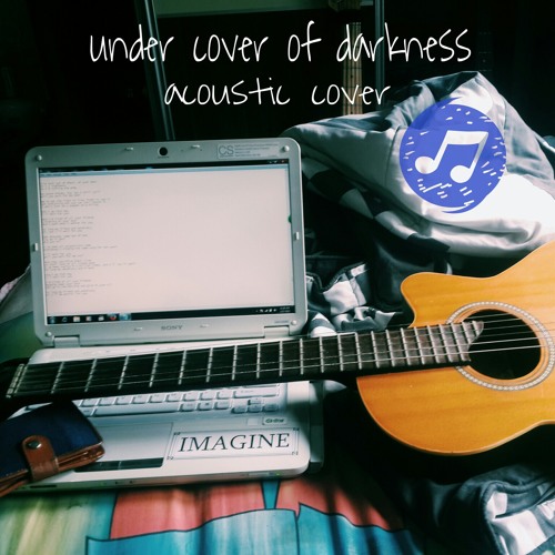 ภาพปกอัลบั้มเพลง The Strokes - Under cover of Darkness ( acoustic cover )