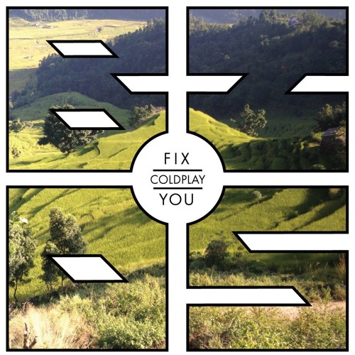 ภาพปกอัลบั้มเพลง Fix You - Coldplay (BIOS Remix)