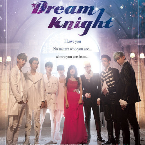 ภาพปกอัลบั้มเพลง JB(GOT7)- Forever Love (Dream Knight Special OST) Cover Nickky15