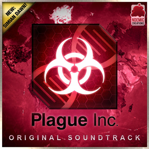 ภาพปกอัลบั้มเพลง Plague Blossom (Main Game Theme Song)