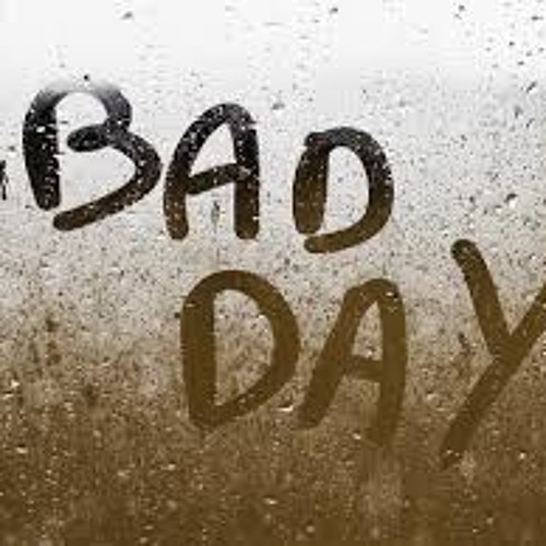 ภาพปกอัลบั้มเพลง Bad Bad Day