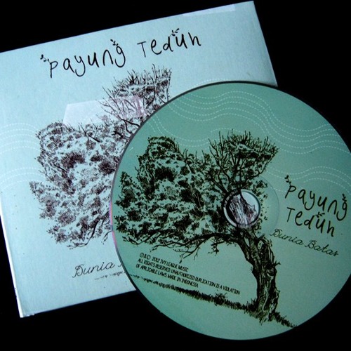 ภาพปกอัลบั้มเพลง Payung Teduh - Tidurlah