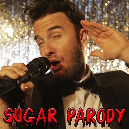 ภาพปกอัลบั้มเพลง Maroon 5 - Sugar PARODY