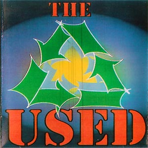 ภาพปกอัลบั้มเพลง The Used
