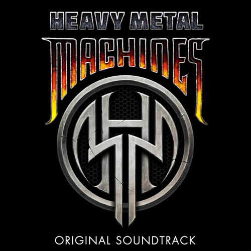 ภาพปกอัลบั้มเพลง Heavy Metal Machines - Main Theme (Heavy Metal Machines - Original Soundtrack)