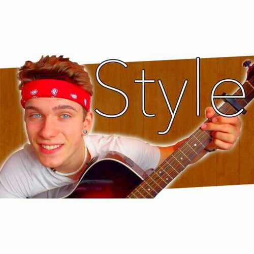 ภาพปกอัลบั้มเพลง Taylor Swift - STYLE (acoustic cover by Darren Heidi) Style Acoustic Cover TaylorSwift Love