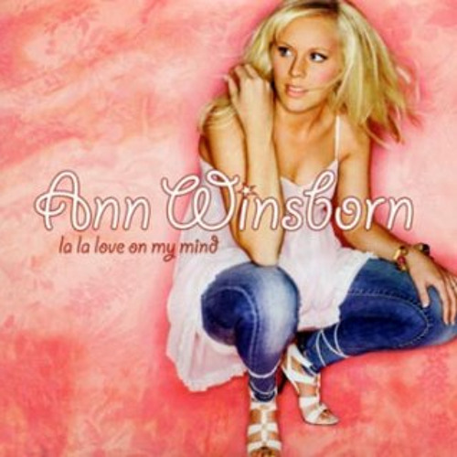 ภาพปกอัลบั้มเพลง Ann Winsborn - La La Love on My Mind (Soundfactory Radio Edit)