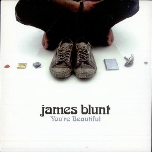 ภาพปกอัลบั้มเพลง Youre Beautiful by James Blunt