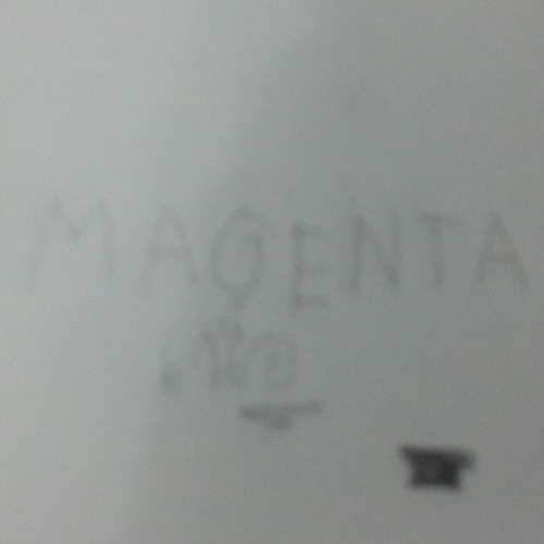 ภาพปกอัลบั้มเพลง เนื้อ by magenta