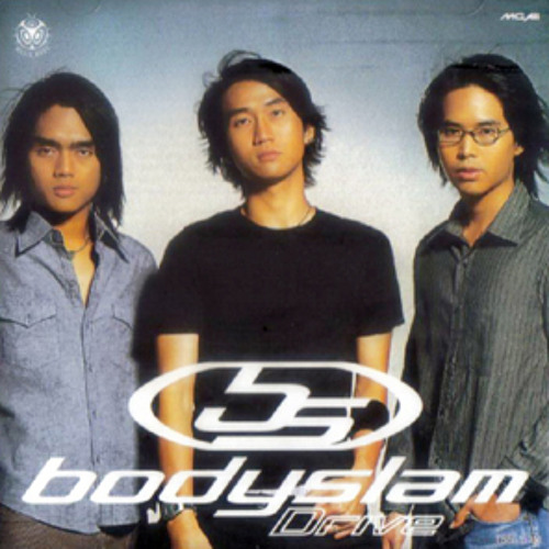 ภาพปกอัลบั้มเพลง Bodyslam - BODYSLAM
