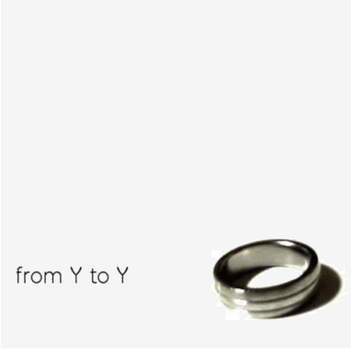 ภาพปกอัลบั้มเพลง From Y To Y