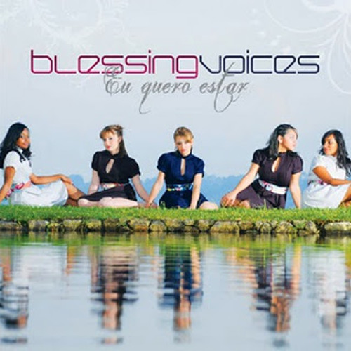 ภาพปกอัลบั้มเพลง Não Não Digas Não - Blessing Voices