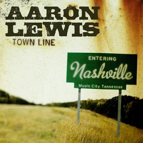 ภาพปกอัลบั้มเพลง Aaron Lewis - Country Boy