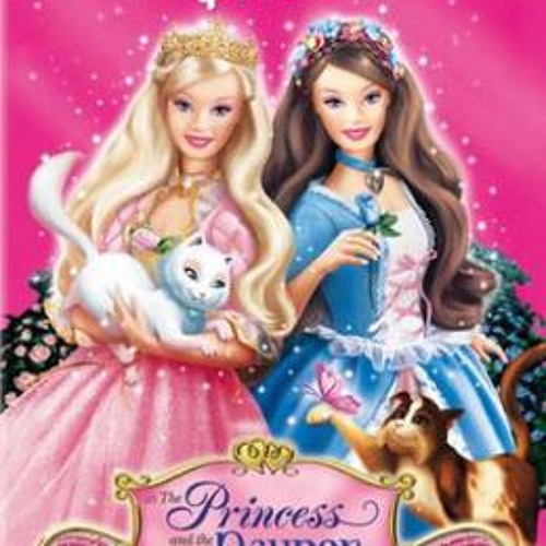 ภาพปกอัลบั้มเพลง The Princess And The Pauper- To Be A Princess
