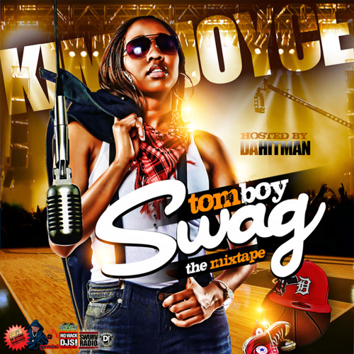 ภาพปกอัลบั้มเพลง 02 TomBoy Swag (Tomboy Swag the mixtape 2010)
