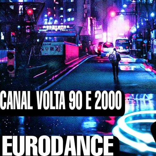 ภาพปกอัลบั้มเพลง EURO MIX ANOS 90 SET EURO DANCE VOL 2 DJ KELIO MIRANDA