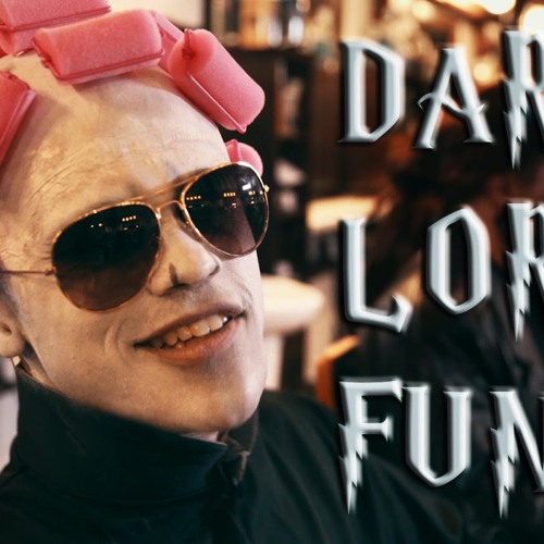 ภาพปกอัลบั้มเพลง Dark Lord Funk Harry Potter Parody Of Uptown Funk