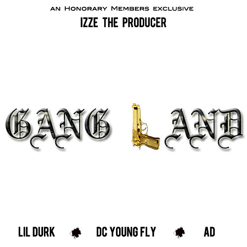 ภาพปกอัลบั้มเพลง Izze The Producer ft Lil Durk x AD x Dv Young Fly (Prod Izze The Producer x Bright Boy)