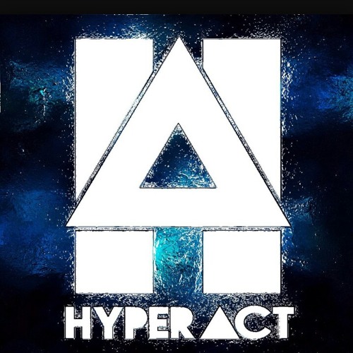 ภาพปกอัลบั้มเพลง Hyper Act - Harapan