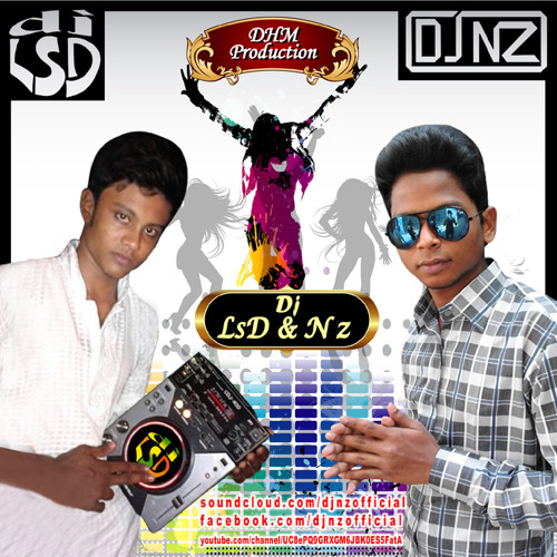 ภาพปกอัลบั้มเพลง Melay Jai Re - Dj Nz & Dj LsD(Re Work Version)