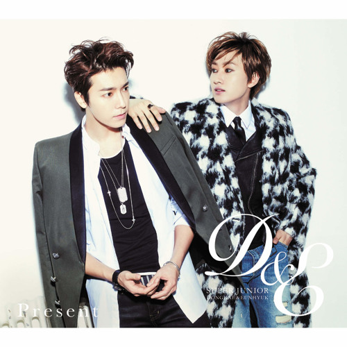 ภาพปกอัลบั้มเพลง 07 Growing Pains(Japanese Ver.) - SUPER JUNIOR Donghae & Eunhyuk Present