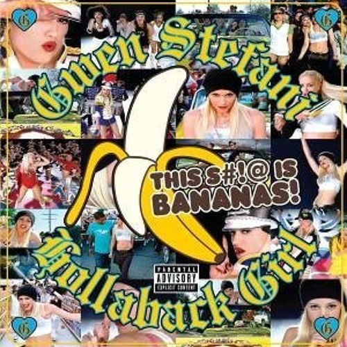 ภาพปกอัลบั้มเพลง Gwen Stefani - Hollaback Girl (Effendi Twerkaback Refix)